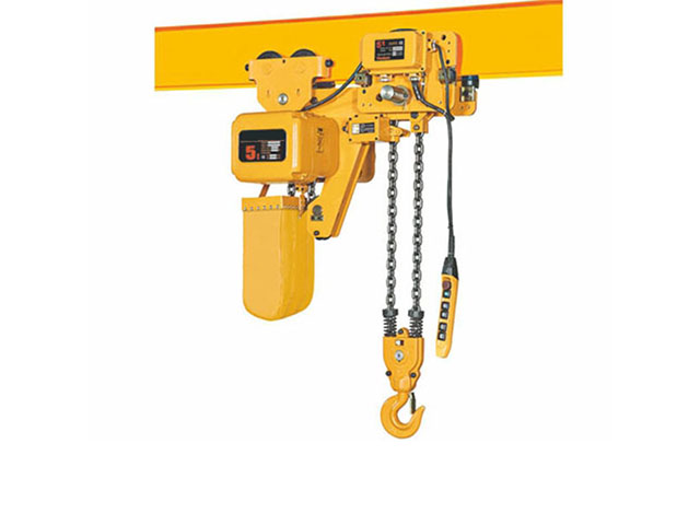 electric chain hoist